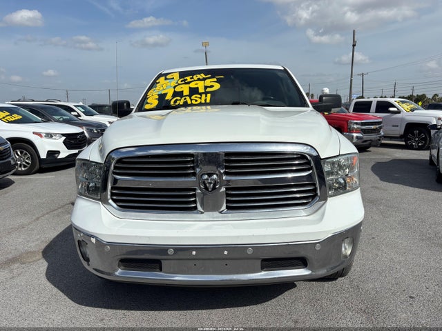Продажа на аукционе авто 2019 Ram 1500 Classic Big Horn  4x4 6'4 Box, vin: 1C6RR7TT9KS522023, номер лота: 45854624