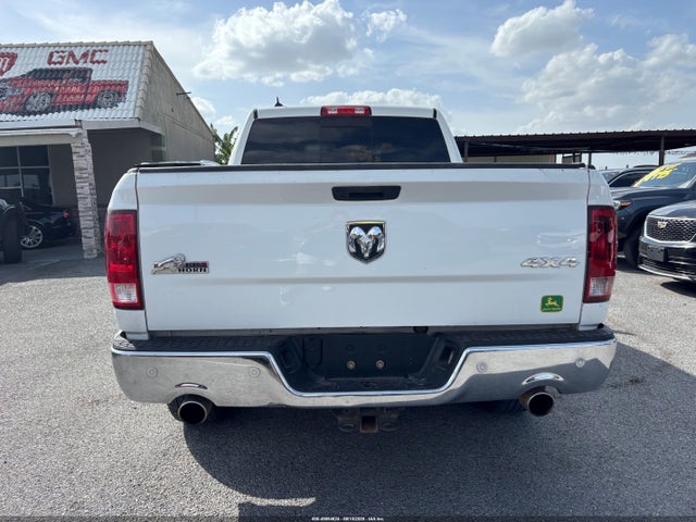Продажа на аукционе авто 2019 Ram 1500 Classic Big Horn  4x4 6'4 Box, vin: 1C6RR7TT9KS522023, номер лота: 45854624