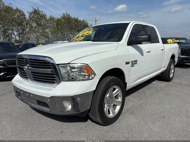 Продажа на аукционе авто 2019 Ram 1500 Classic Big Horn  4x4 6'4 Box, vin: 1C6RR7TT9KS522023, номер лота: 45854624