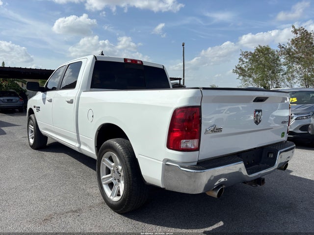 Продажа на аукционе авто 2019 Ram 1500 Classic Big Horn  4x4 6'4 Box, vin: 1C6RR7TT9KS522023, номер лота: 45854624