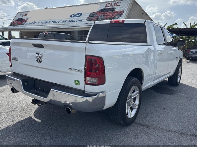 Продажа на аукционе авто 2019 Ram 1500 Classic Big Horn  4x4 6'4 Box, vin: 1C6RR7TT9KS522023, номер лота: 45854624