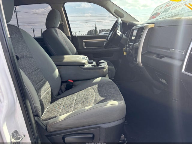 Продажа на аукционе авто 2019 Ram 1500 Classic Big Horn  4x4 6'4 Box, vin: 1C6RR7TT9KS522023, номер лота: 45854624