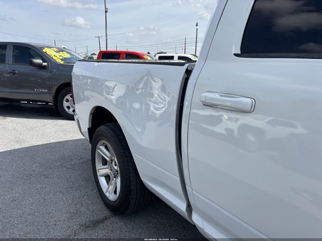 Продажа на аукционе авто 2019 Ram 1500 Classic Big Horn  4x4 6'4 Box, vin: 1C6RR7TT9KS522023, номер лота: 45854624