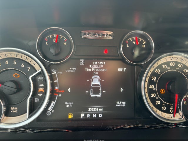 Продажа на аукционе авто 2019 Ram 1500 Classic Big Horn  4x4 6'4 Box, vin: 1C6RR7TT9KS522023, номер лота: 45854624