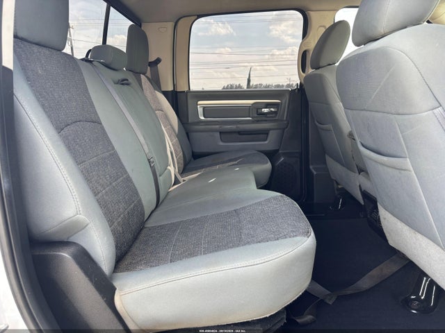 Продажа на аукционе авто 2019 Ram 1500 Classic Big Horn  4x4 6'4 Box, vin: 1C6RR7TT9KS522023, номер лота: 45854624