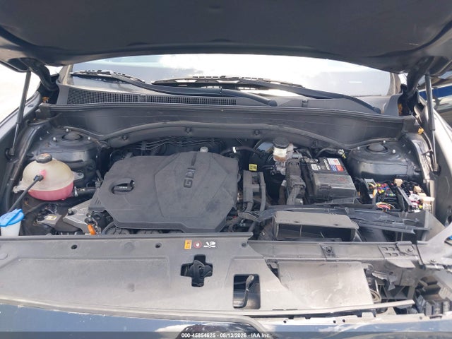 Продаж на аукціоні авто 2022 Hyundai Santa Fe Sel, vin: 5NMS24AJ6NH481297, номер лоту: 45854625