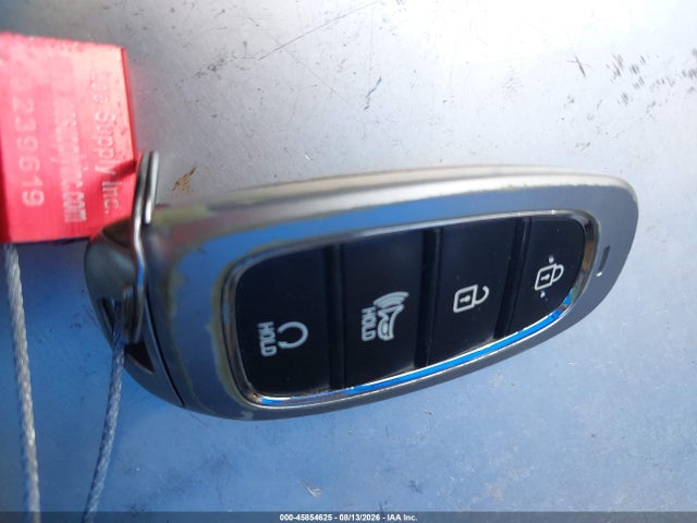 Продаж на аукціоні авто 2022 Hyundai Santa Fe Sel, vin: 5NMS24AJ6NH481297, номер лоту: 45854625