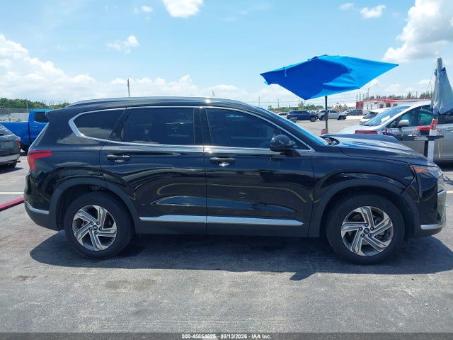 Продаж на аукціоні авто 2022 Hyundai Santa Fe Sel, vin: 5NMS24AJ6NH481297, номер лоту: 45854625