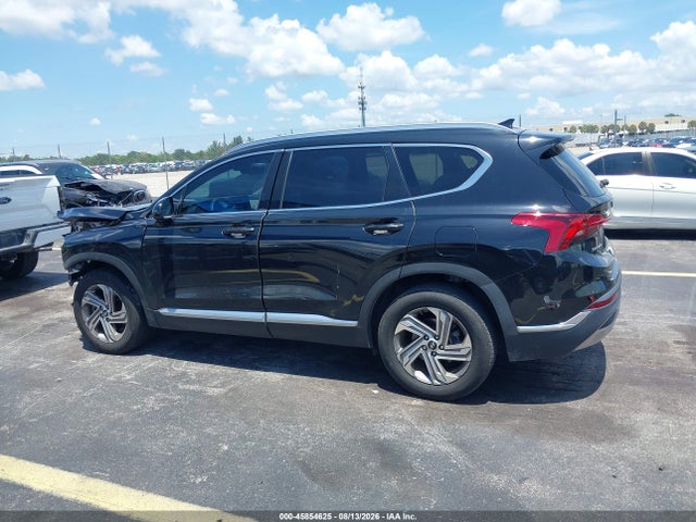 Продаж на аукціоні авто 2022 Hyundai Santa Fe Sel, vin: 5NMS24AJ6NH481297, номер лоту: 45854625