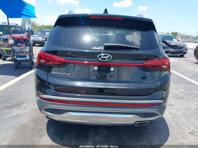 Продаж на аукціоні авто 2022 Hyundai Santa Fe Sel, vin: 5NMS24AJ6NH481297, номер лоту: 45854625