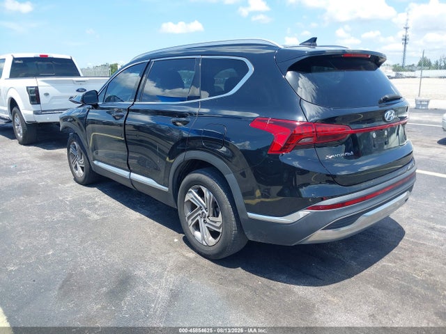 Продаж на аукціоні авто 2022 Hyundai Santa Fe Sel, vin: 5NMS24AJ6NH481297, номер лоту: 45854625