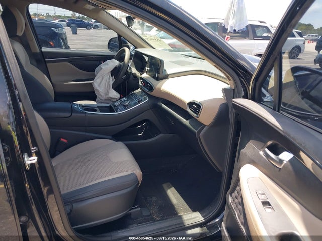 Продаж на аукціоні авто 2022 Hyundai Santa Fe Sel, vin: 5NMS24AJ6NH481297, номер лоту: 45854625