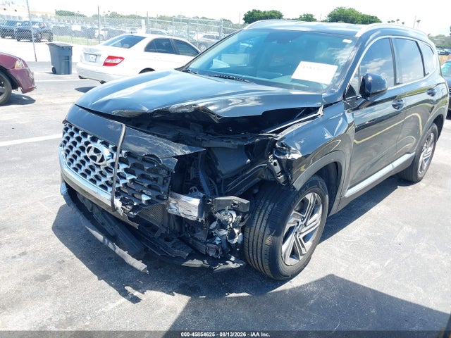 Продаж на аукціоні авто 2022 Hyundai Santa Fe Sel, vin: 5NMS24AJ6NH481297, номер лоту: 45854625