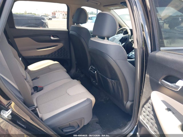 Продаж на аукціоні авто 2022 Hyundai Santa Fe Sel, vin: 5NMS24AJ6NH481297, номер лоту: 45854625