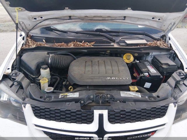 Dodge Grand Caravan Gt 2018 2C4RDGEG2JR168692 Image 10