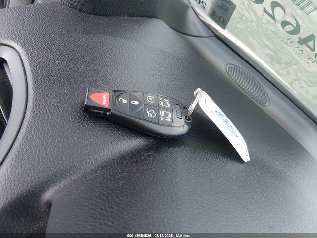 Dodge Grand Caravan Gt 2018 2C4RDGEG2JR168692 Image 11