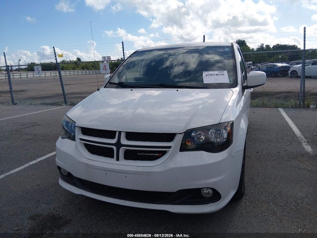 Dodge Grand Caravan Gt 2018 2C4RDGEG2JR168692 Image 12