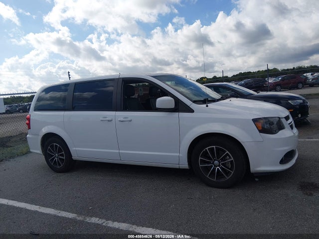 Dodge Grand Caravan Gt 2018 2C4RDGEG2JR168692 Image 13