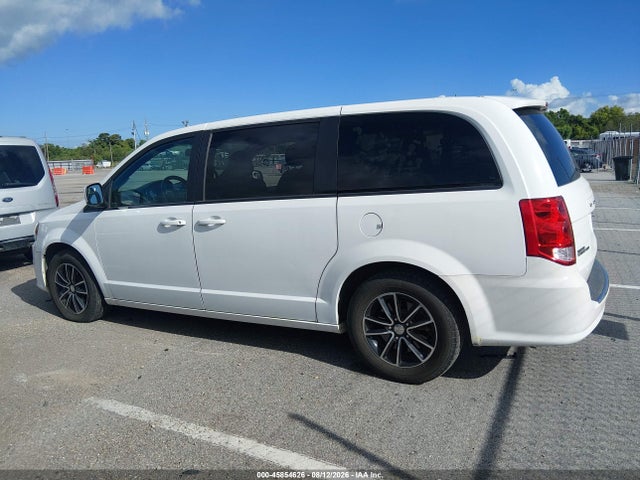 Dodge Grand Caravan Gt 2018 2C4RDGEG2JR168692 Image 14