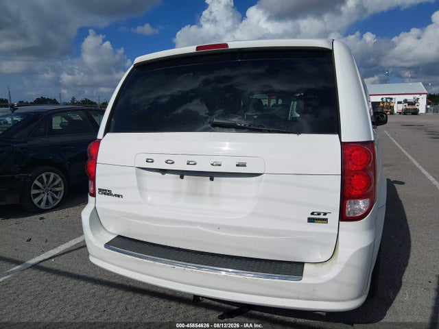 Dodge Grand Caravan Gt 2018 2C4RDGEG2JR168692 Image 16