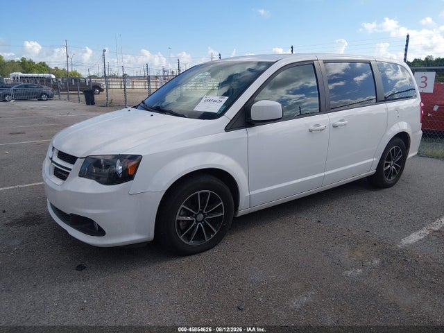 Dodge Grand Caravan Gt 2018 2C4RDGEG2JR168692 Image 2