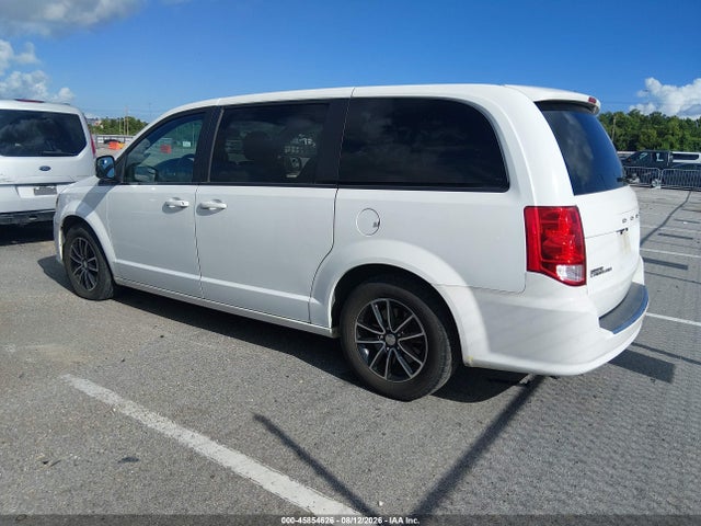 Dodge Grand Caravan Gt 2018 2C4RDGEG2JR168692 Image 3