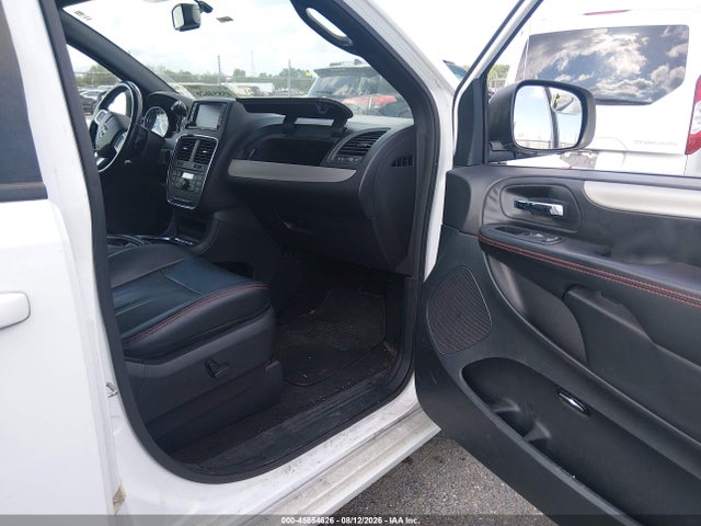 Dodge Grand Caravan Gt 2018 2C4RDGEG2JR168692 Image 5