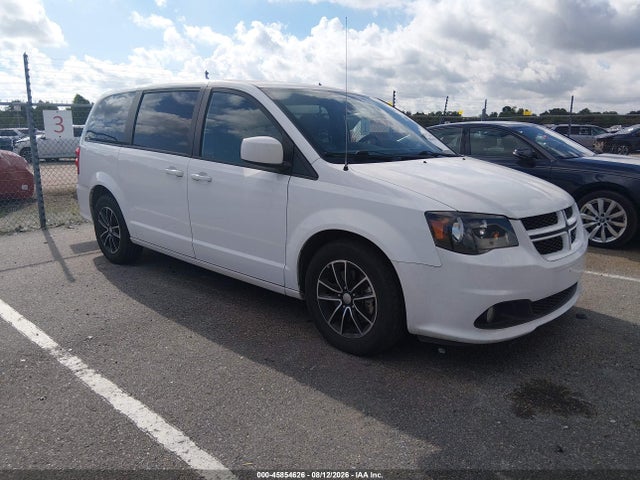 Dodge Grand Caravan Gt 2018 2C4RDGEG2JR168692 Image 6