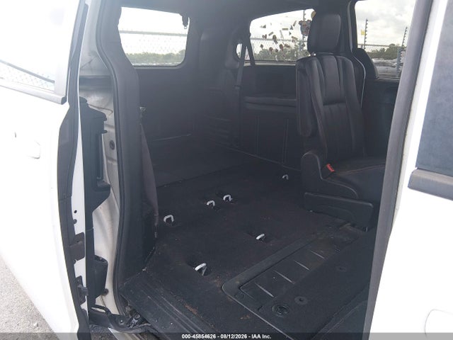 Dodge Grand Caravan Gt 2018 2C4RDGEG2JR168692 Image 8