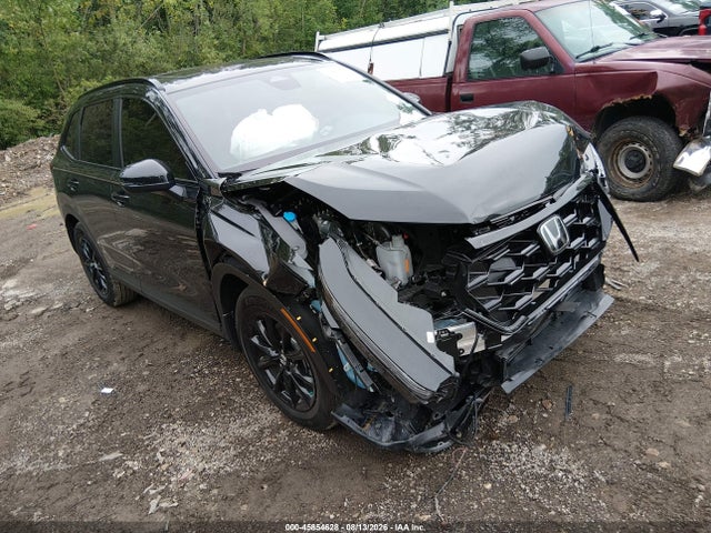 Aukcja sprzedaży 2026 Honda Cr-v Hybrid Awd Sport-l, vin: 7FARS6H84TE135636, numer aukcji: 45854628