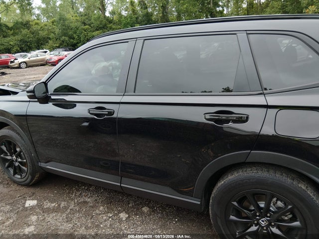 Aukcja sprzedaży 2026 Honda Cr-v Hybrid Awd Sport-l, vin: 7FARS6H84TE135636, numer aukcji: 45854628