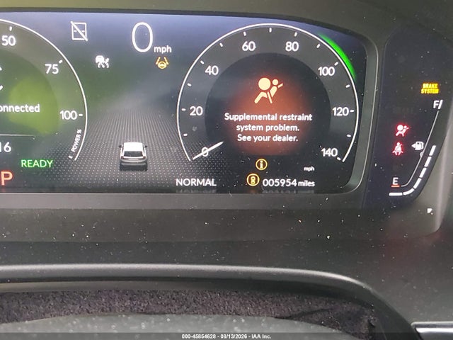 Aukcja sprzedaży 2026 Honda Cr-v Hybrid Awd Sport-l, vin: 7FARS6H84TE135636, numer aukcji: 45854628