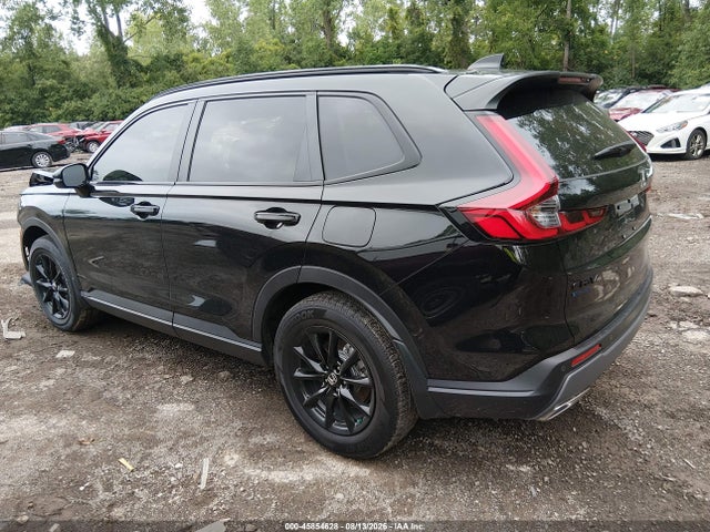 Aukcja sprzedaży 2026 Honda Cr-v Hybrid Awd Sport-l, vin: 7FARS6H84TE135636, numer aukcji: 45854628