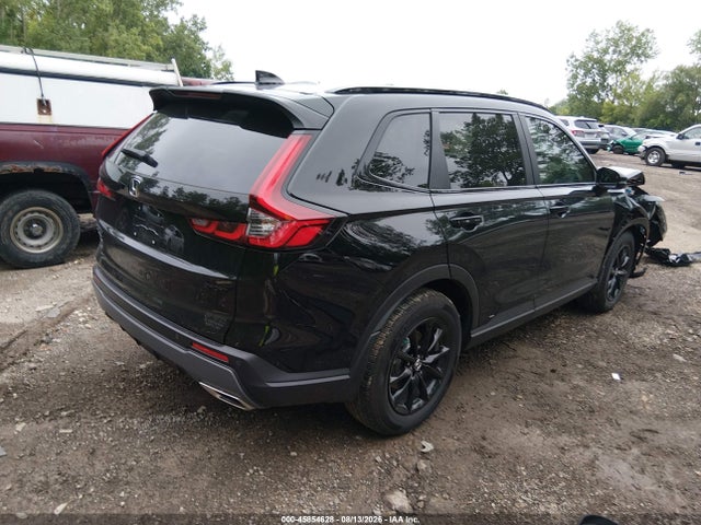 Aukcja sprzedaży 2026 Honda Cr-v Hybrid Awd Sport-l, vin: 7FARS6H84TE135636, numer aukcji: 45854628