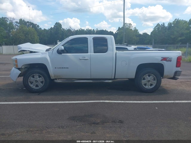 Продажа на аукционе авто 2010 Chevrolet Silverado 1500 Lt, vin: 1GCSKSE38AZ193626, номер лота: 45854629