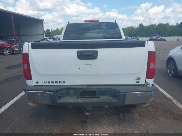 Продажа на аукционе авто 2010 Chevrolet Silverado 1500 Lt, vin: 1GCSKSE38AZ193626, номер лота: 45854629