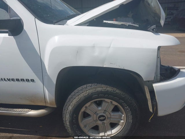 Продажа на аукционе авто 2010 Chevrolet Silverado 1500 Lt, vin: 1GCSKSE38AZ193626, номер лота: 45854629