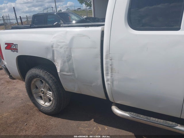 Продажа на аукционе авто 2010 Chevrolet Silverado 1500 Lt, vin: 1GCSKSE38AZ193626, номер лота: 45854629