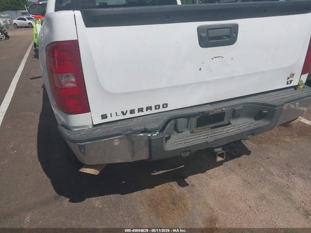 Продажа на аукционе авто 2010 Chevrolet Silverado 1500 Lt, vin: 1GCSKSE38AZ193626, номер лота: 45854629