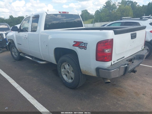 Продажа на аукционе авто 2010 Chevrolet Silverado 1500 Lt, vin: 1GCSKSE38AZ193626, номер лота: 45854629