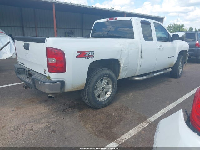 Продажа на аукционе авто 2010 Chevrolet Silverado 1500 Lt, vin: 1GCSKSE38AZ193626, номер лота: 45854629