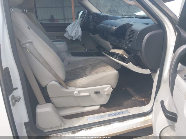 Продажа на аукционе авто 2010 Chevrolet Silverado 1500 Lt, vin: 1GCSKSE38AZ193626, номер лота: 45854629