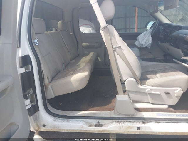 Продажа на аукционе авто 2010 Chevrolet Silverado 1500 Lt, vin: 1GCSKSE38AZ193626, номер лота: 45854629