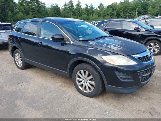 45854631 :رقم المزاد ، JM3TB3MV2A0226063 vin ، 2010 Mazda Cx-9 Touring مزاد بيع