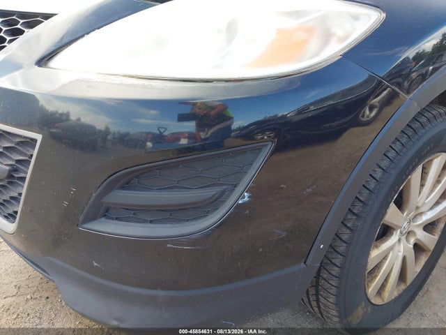 45854631 :رقم المزاد ، JM3TB3MV2A0226063 vin ، 2010 Mazda Cx-9 Touring مزاد بيع