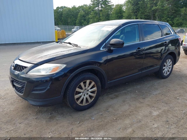 45854631 :رقم المزاد ، JM3TB3MV2A0226063 vin ، 2010 Mazda Cx-9 Touring مزاد بيع