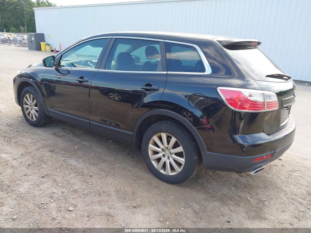 45854631 :رقم المزاد ، JM3TB3MV2A0226063 vin ، 2010 Mazda Cx-9 Touring مزاد بيع