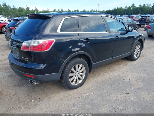 45854631 :رقم المزاد ، JM3TB3MV2A0226063 vin ، 2010 Mazda Cx-9 Touring مزاد بيع