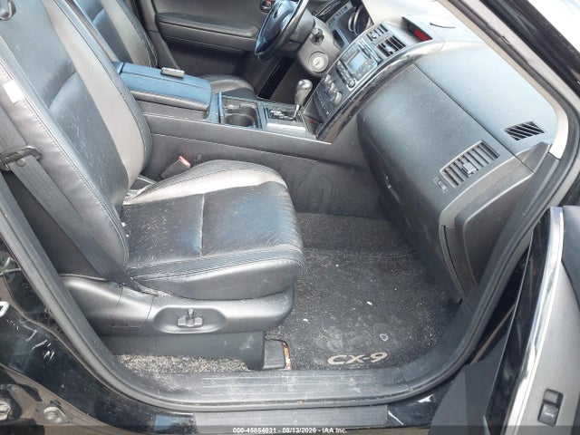 45854631 :رقم المزاد ، JM3TB3MV2A0226063 vin ، 2010 Mazda Cx-9 Touring مزاد بيع