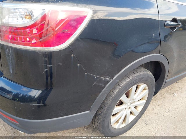 45854631 :رقم المزاد ، JM3TB3MV2A0226063 vin ، 2010 Mazda Cx-9 Touring مزاد بيع